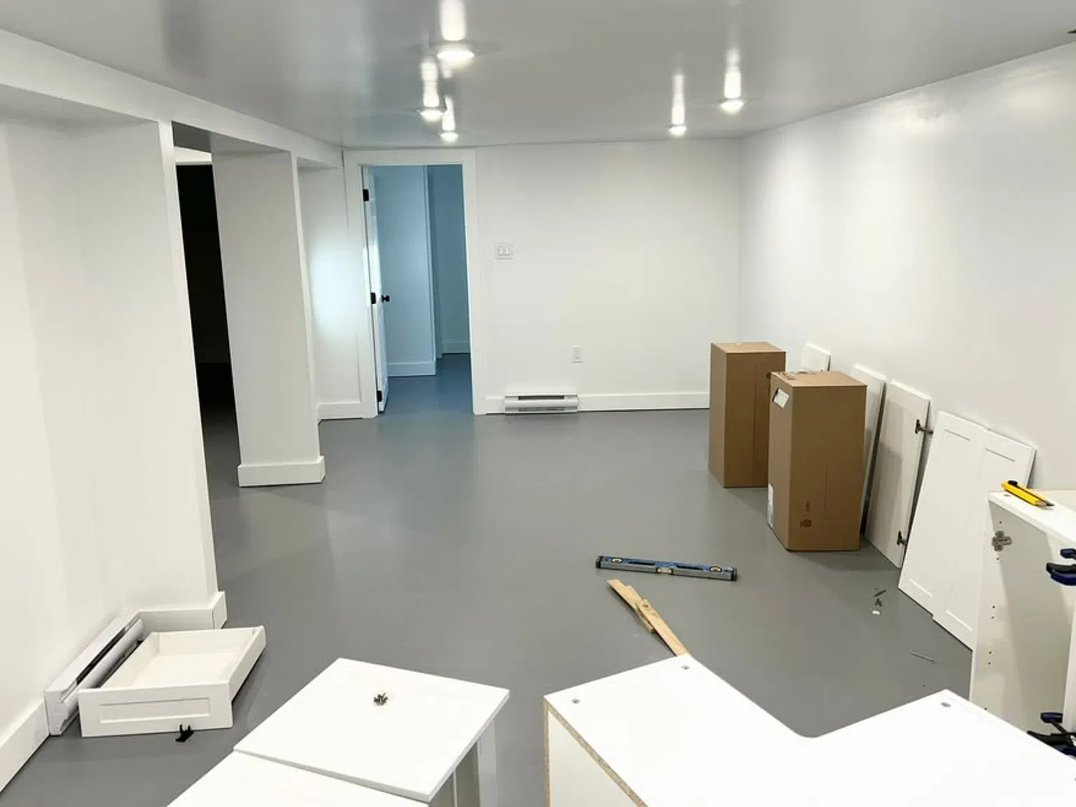 264 Nevers Road Basement — Photo 3