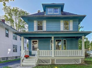 317 Sawyer St, Rochester, NY 14619