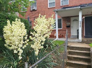 4827 Beaufort Ave, Baltimore, MD 21215