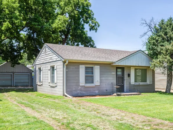 852 Sherman St, Salina, KS 67401