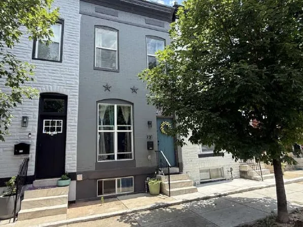 731 N Patterson Park Ave, Baltimore, MD 21205