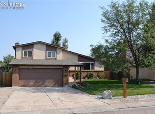 5361 Smokehouse Ln, Colorado Springs, CO 80917