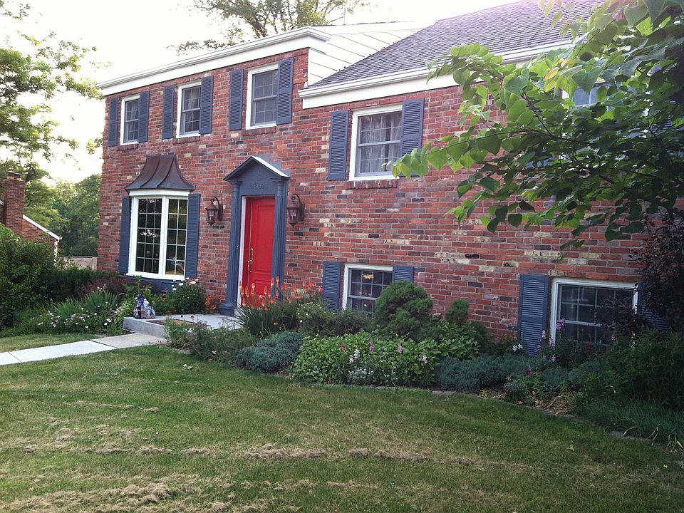 front view