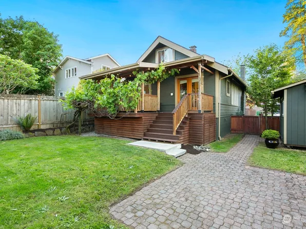 929 N 87th Street, Seattle, WA 98103