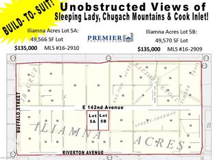L5B Iliamna Acres, Anchorage, AK 99516