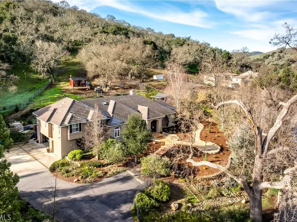 6400 San Gabriel Rd, Atascadero, CA 93422