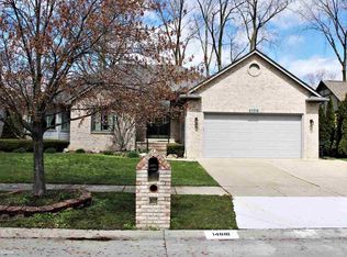 14881 Knightsbridge Dr, Shelby Township, MI 48315