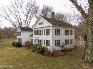 605 Cross Road To Canaan Valley Rd, Southfield, MA 01259