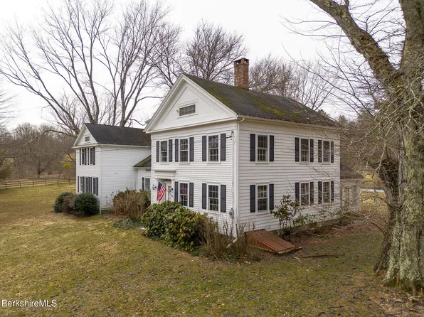 605 Cross Road To Canaan Valley Rd, Southfield, MA 01259