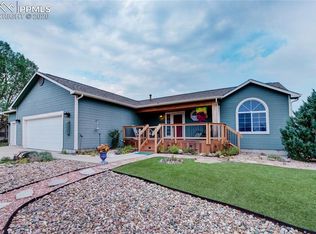 8051 Fort Smith Rd, Peyton, CO 80831