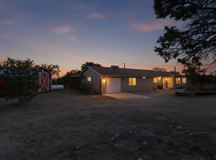 655 Frost Rd, Edgewood, NM 87015