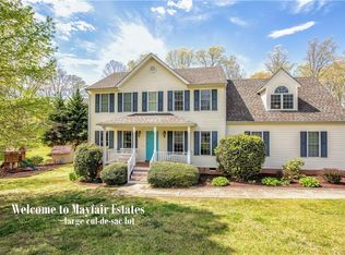 4420 Sharonridge Dr, North Chesterfield, VA 23236