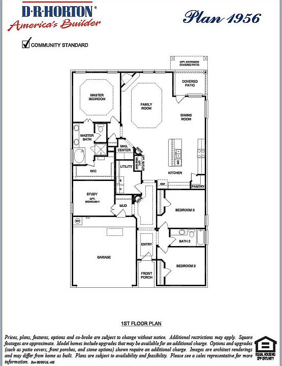 Floor Plan.