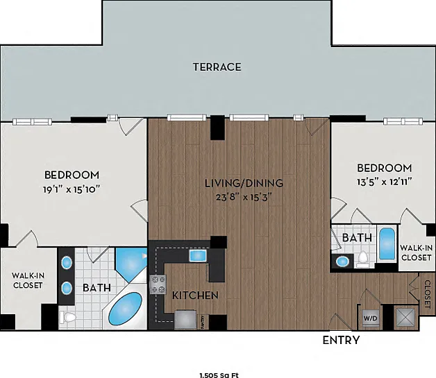 Zoso Flats — Photo 48