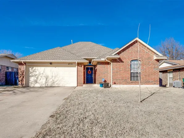 4721 SE 49th St, Oklahoma City, OK 73135
