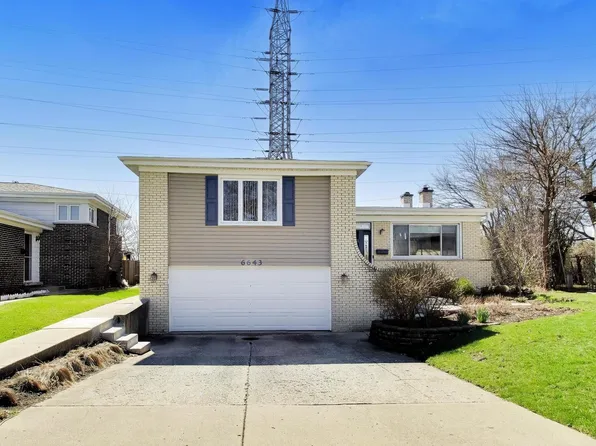 6643 Davis St, Morton Grove, IL 60053