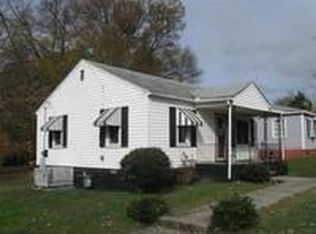 1628 Preston St, Burlington, NC 27217