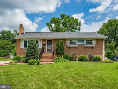 5518 Moultrie Rd, Springfield, VA, 22151