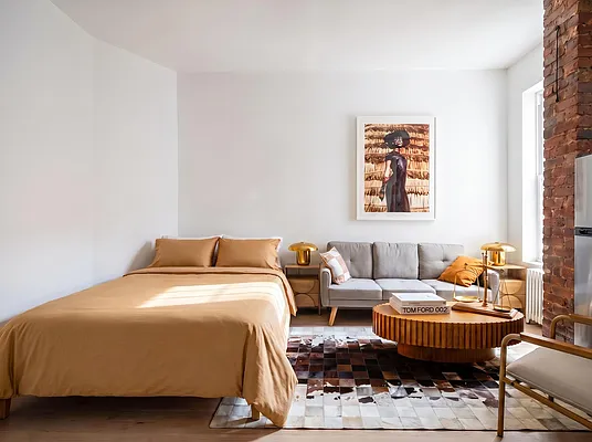 Living room, photo 1
