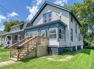 124 Pershing Ave, Syracuse, NY 13208