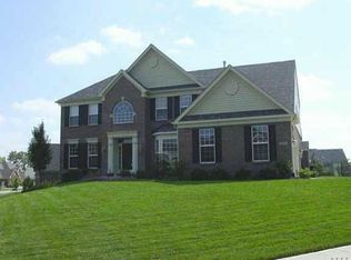 10963 Hidden Hollow Ct, Fishers, IN 46037