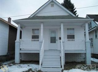 4225 High St, Ecorse, MI 48229
