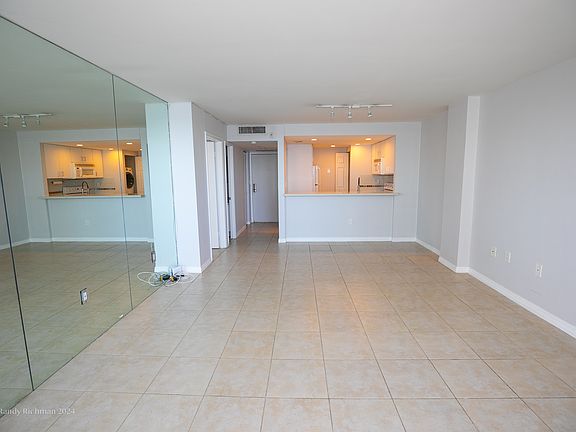 Very large living/dining room