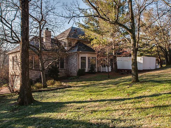 View of Back yard