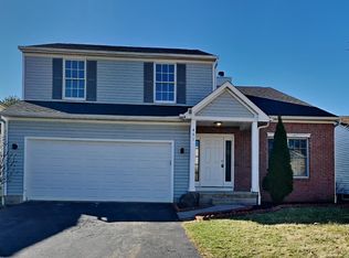 451 Bricktone Dr, Blacklick, OH 43004