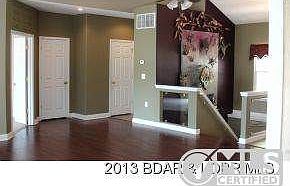 Living Room Stairway