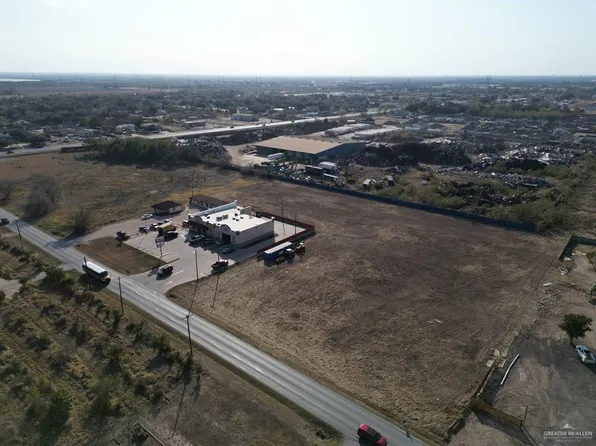 0 N Hutto Rd, Donna, TX 78537