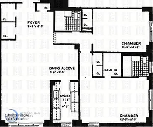 Rented by Metropolitan Property Group