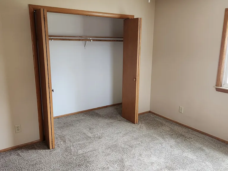 Master Closet