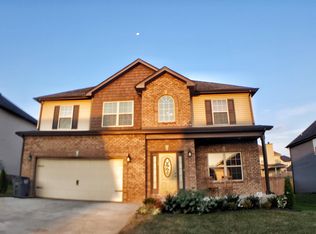 124 Flat Rock Rd, Clarksville, TN 37042