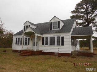 788 Halls Creek Rd, Elizabeth City, NC 27909