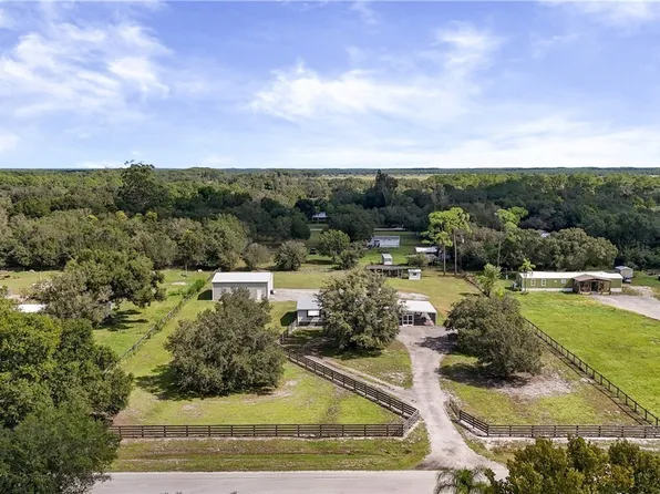 4480 Fort Simmons Ave, Labelle, FL 33935