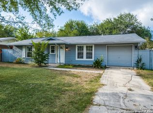 4414 Sun Gate St, San Antonio, TX 78217