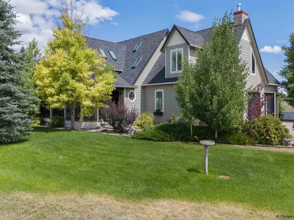 2618 Chevy Rd, Cheyenne, WY 82009