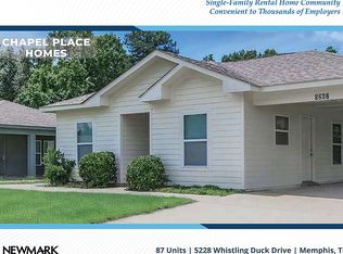 5228 Whistling Duck Dr, Memphis, TN 38109