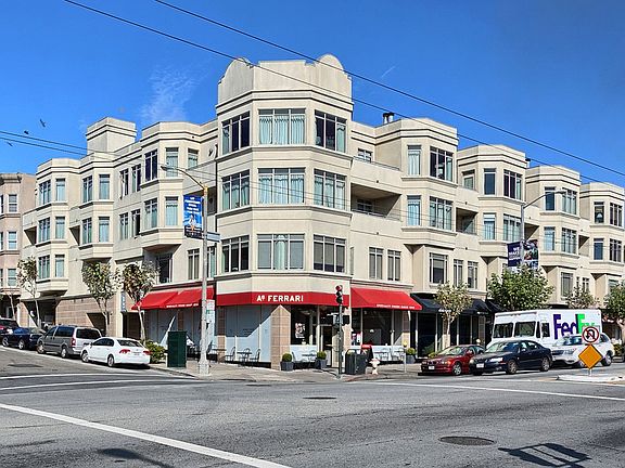 5th image of 3490 California St #302