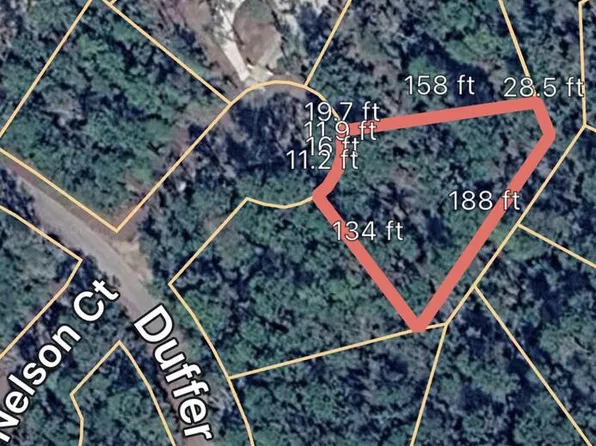 LOT 115 Nelson Cir, Brookeland, TX 75931