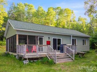 14520 Chain Of Lakes Rd, Republic, MI 49879