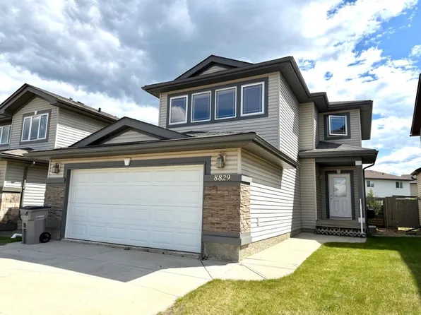 8829 N 89th Ave, Grande Prairie, AB T8X 0G5
