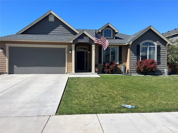 109 NE J Street, Quincy, WA 98848