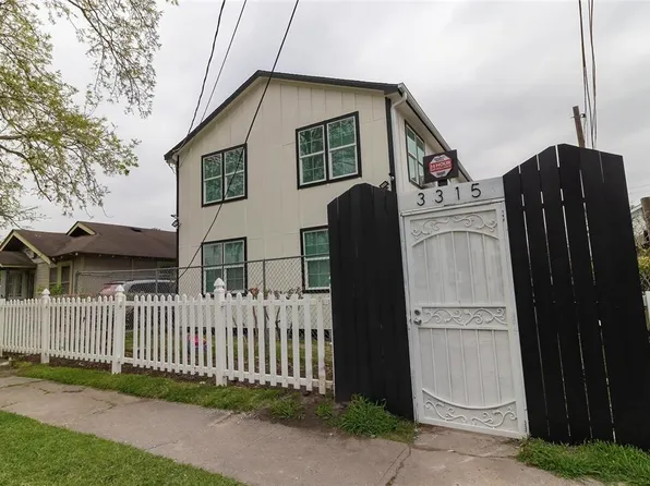 3315 Reeves St, Houston, TX