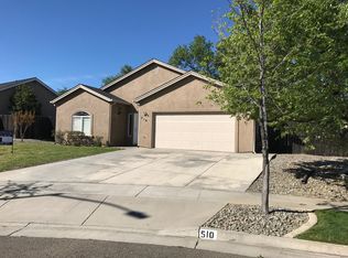 510 Vallecito Ct, Red Bluff, CA 96080