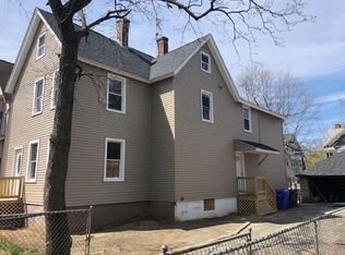 32 Forest St, Springfield, MA 01108