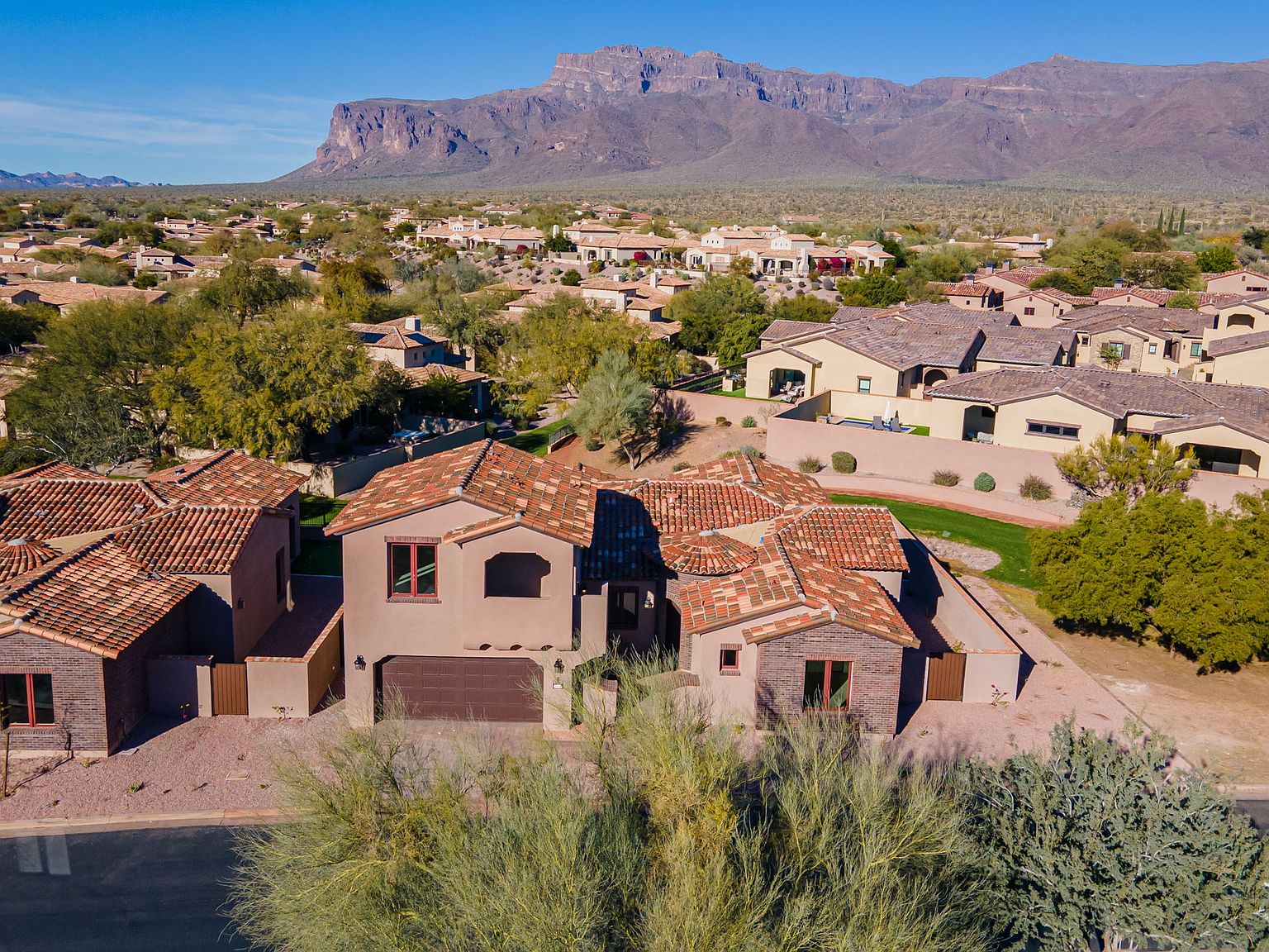 San Martin with Casita Plan, Club Village at Superstition Mountain