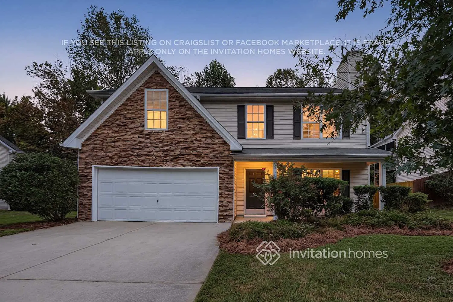 200 Remington Place Dr Dallas, GA 30157 — Photo 4