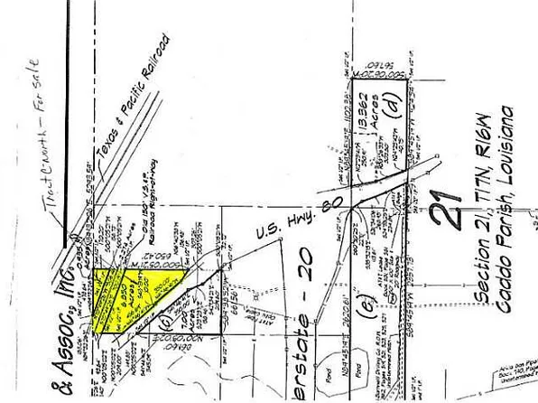 0 Highway 80, Greenwood, LA 71033